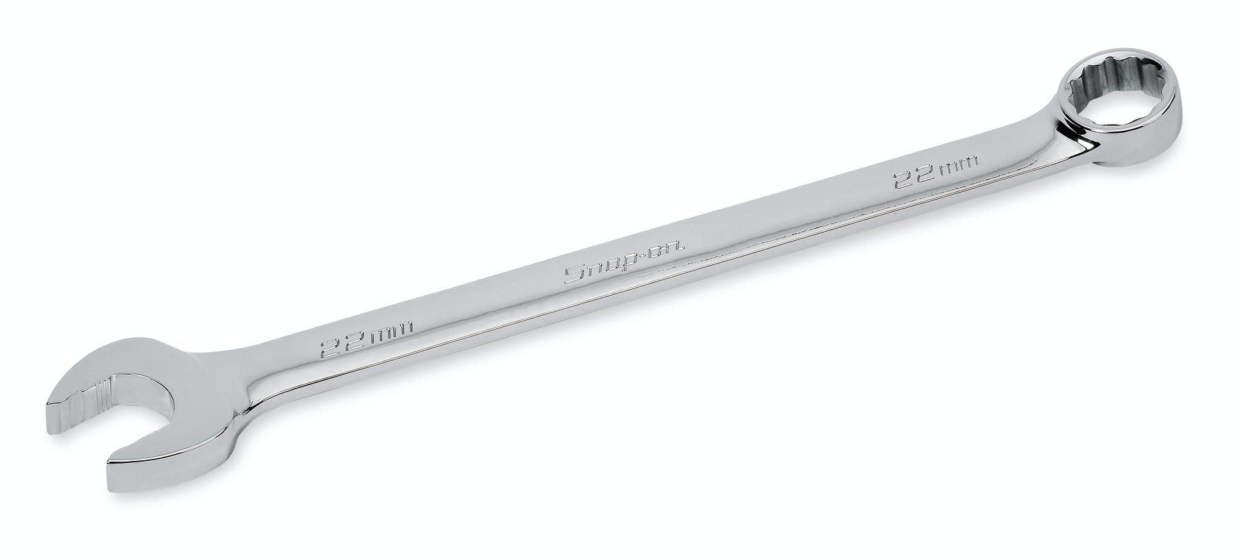 22 mm 12-Point Metric Flank Drive® Plus Combination Wrench | SOEXM22 22 mm 12-Point Metric Flank Drive® Plus Combination Wrench | SOEXM22